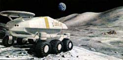 the robotic rover